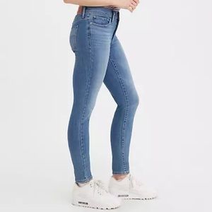 Levi Jeans - shaping skinny 311 in size 25